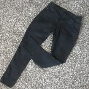 Black Guess jeans, Size 31R